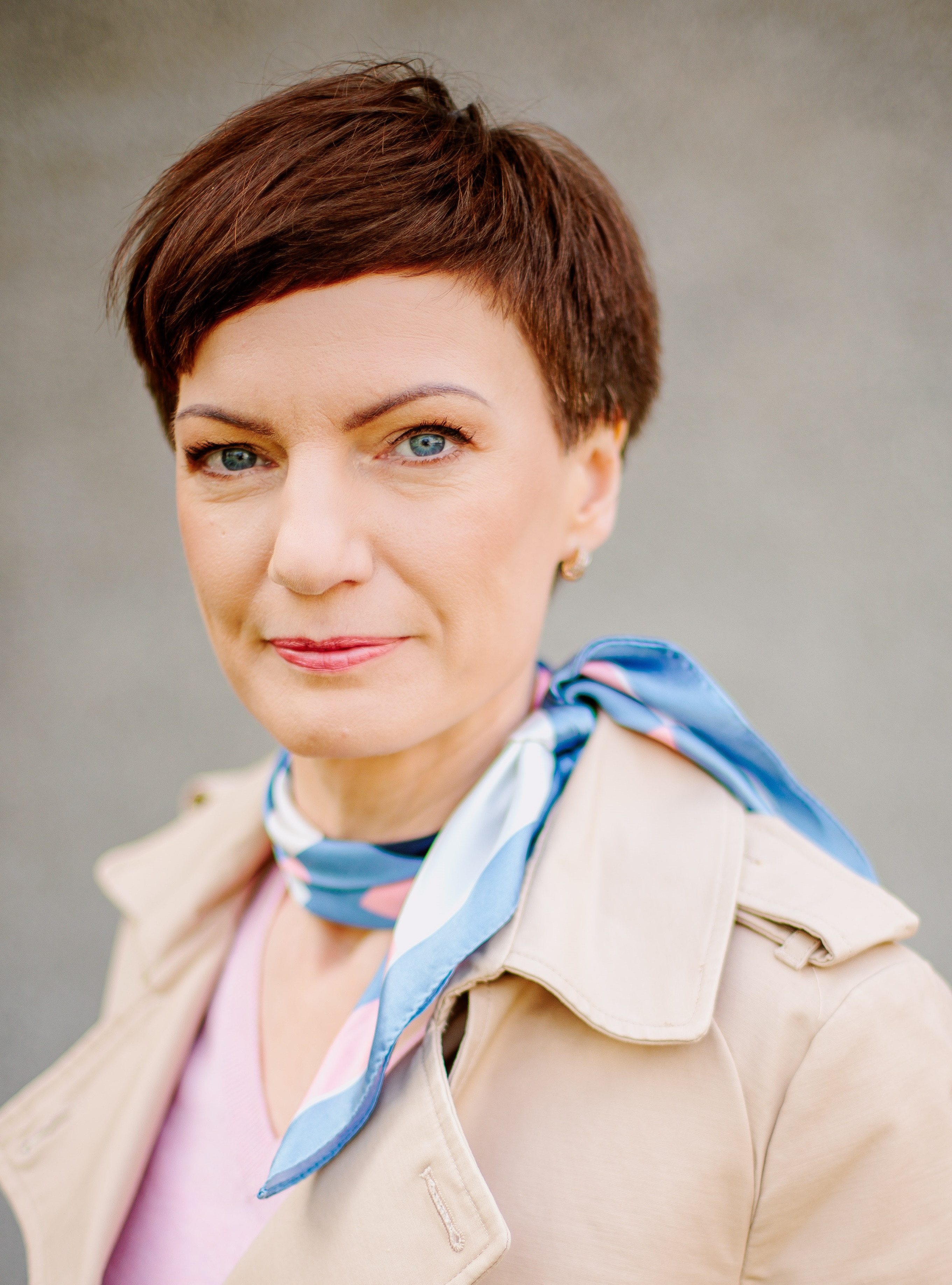 Monika Garbačiauskaitė-Budrienė