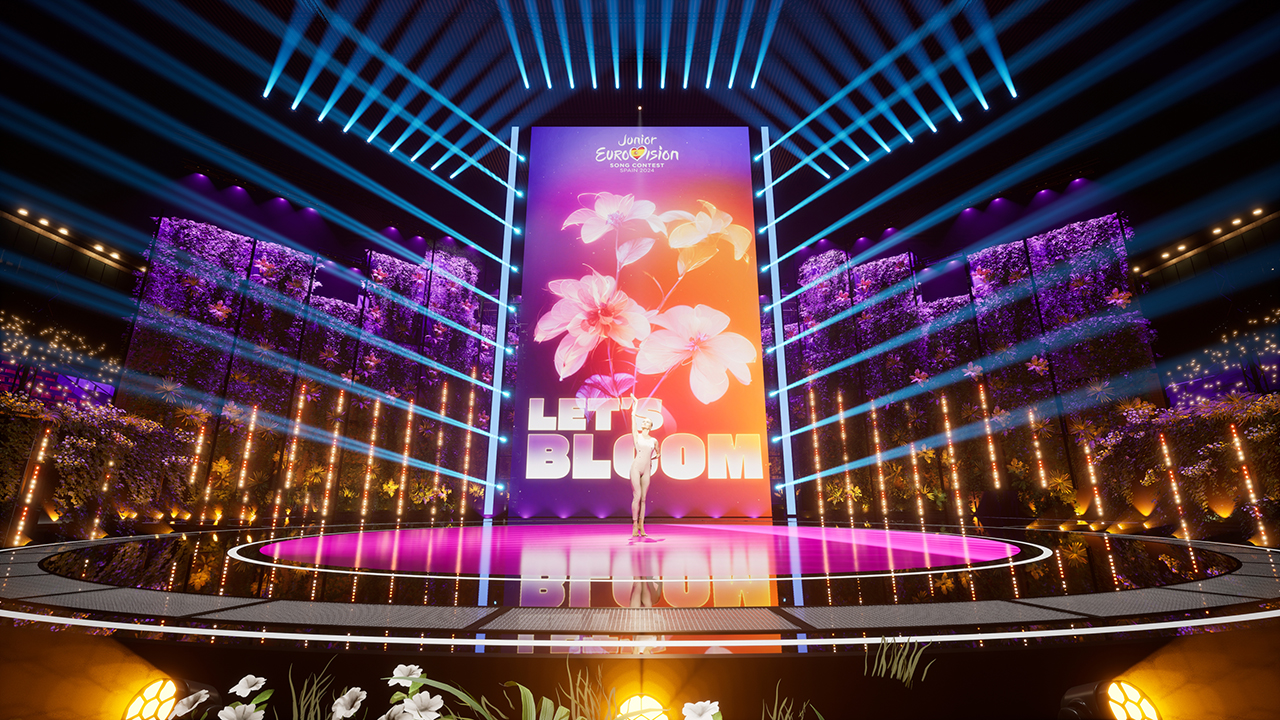JESC 2024 Stage