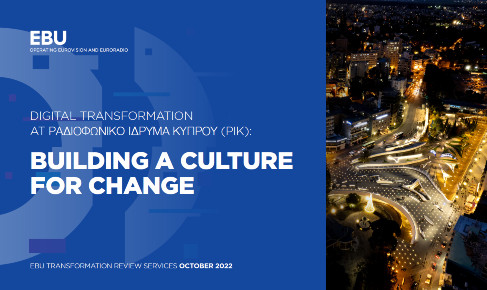 Transformation Agile Review: CyBC - Building A Culture for Change