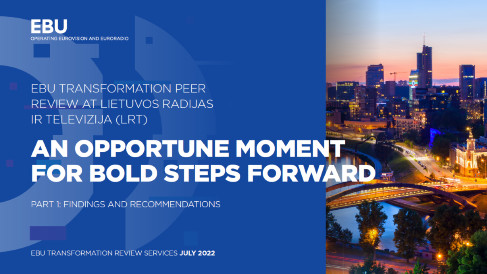 Transformation Peer Review: LRT An Opportune Moment for Bold Steps Forward - Part One