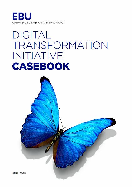 Digital Transformation Initiative Casebook