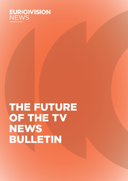The Future of the TV News Bulletin