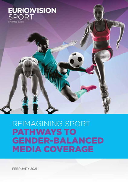 Reimagining Sport: Pathways to gender-balanced media coverage