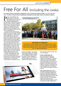 LSM in tech-i