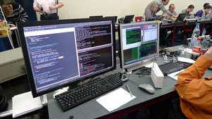Digital radio workshops 2011