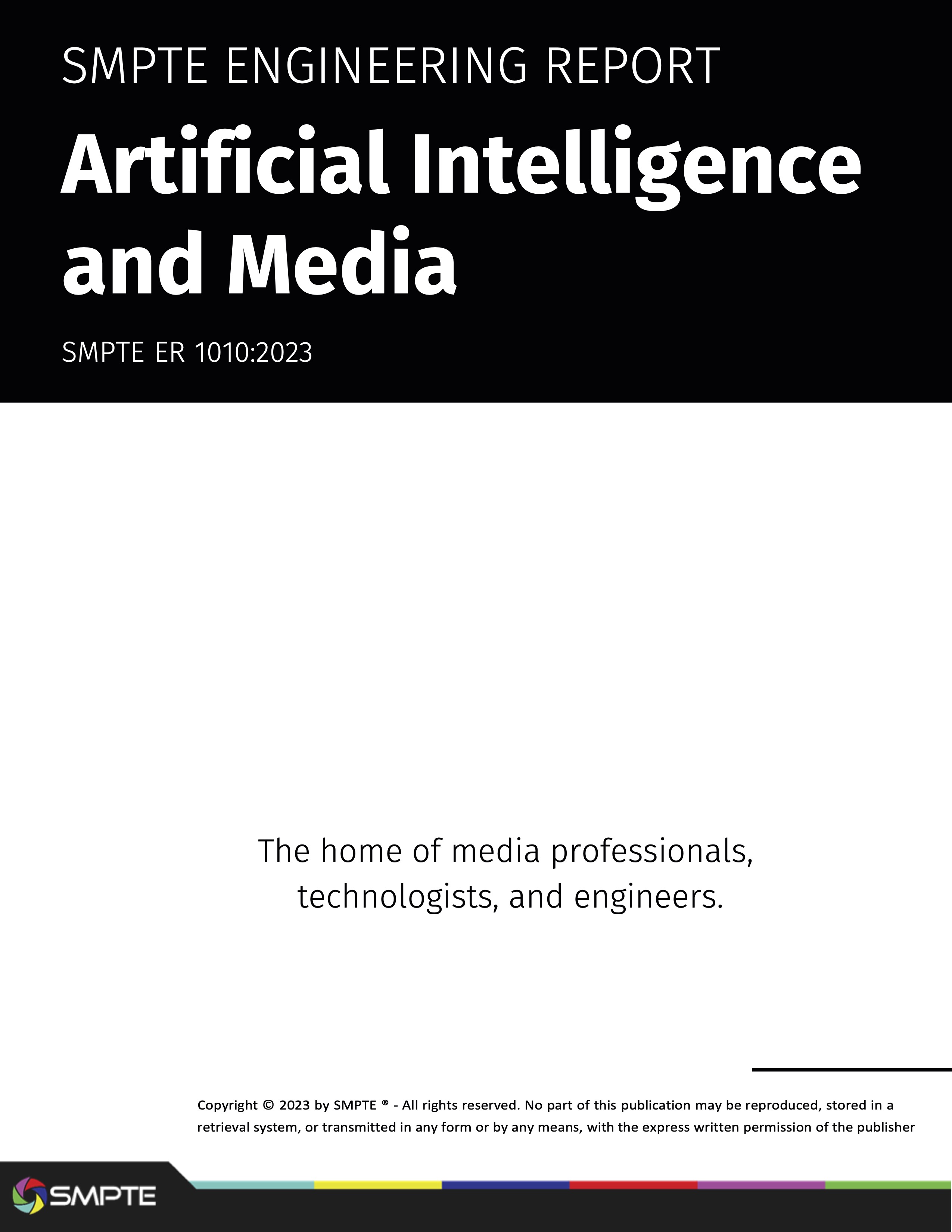 Artificial Intelligence and Media