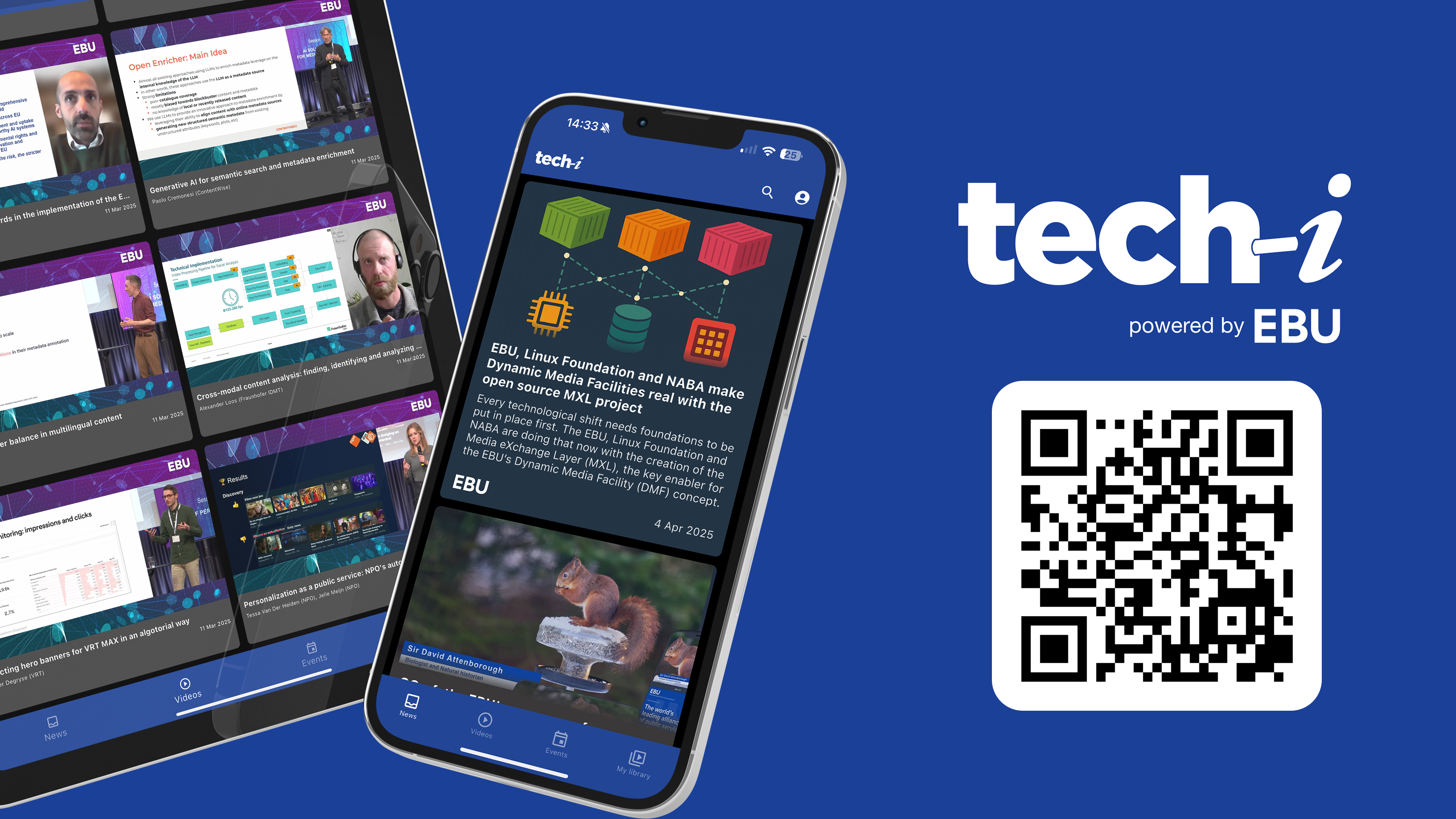 tech-i mobile application